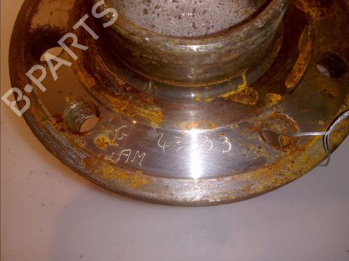 Used Left rear steering knuckle SAAB 9-3 Estate (E50) 1.9 TiD (150 hp) 15418497