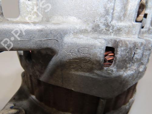 Alternator NISSAN NV200 Van 1.5 dCi 110 (M20, M20N, M20M) | BP40110598M7 - Image 2