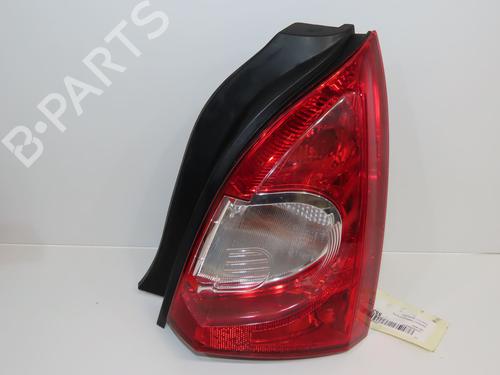 Used Right taillight Right taillight RENAULT TWINGO II (CN0_) 1.5 dCi 75 (75 hp) 32223428 32223428