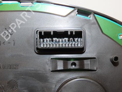 Instrument cluster DACIA DUSTER (HS_) 1.6 SCe 115 | BP22848470C47 