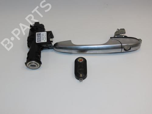 Module électronique ABARTH 500 / 595 / 695 1.4 (312.AXZ11) (165 hp) 28967445