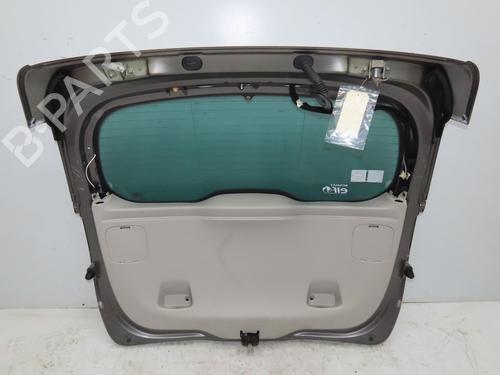 Tailgate RENAULT SCÉNIC III (JZ0/1_) 1.5 dCi | BP28832143C6 