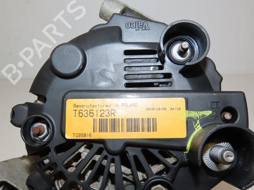 Alternator OPEL TIGRA TwinTop (X04) 1.3 CDTI (R97) | BP23144892M7 