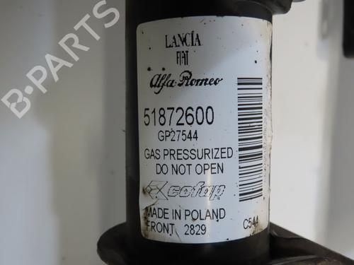 Right front shock absorber FIAT 500 (312_) 1.2 (312AXA1A) | BP28829790M17 