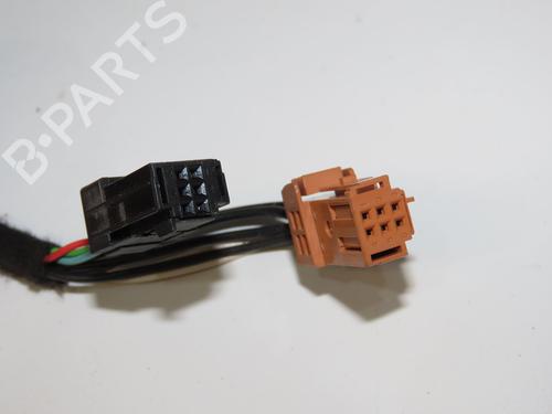 Used Right mirror PEUGEOT 208 I (CA_, CC_) 1.4 HDi (68 hp) 32377397