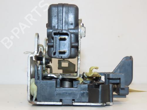 Front left lock DACIA SANDERO 1.4 MPI LPG | BP18153455C98 