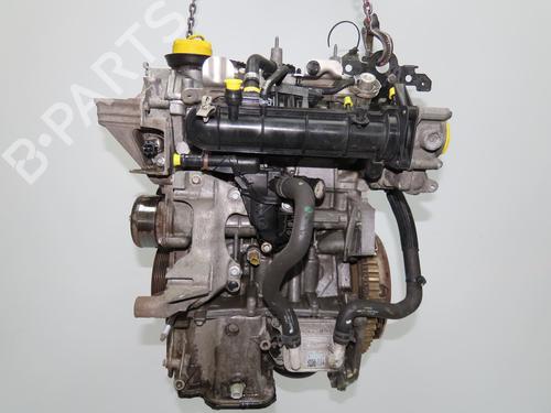 Used Engine Engine DACIA SANDERO II TCe 90 (B8M1, B8MA, B8AC) (90 hp) 36426739 36426739