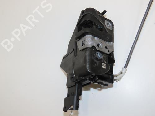 Front right lock PEUGEOT 5008 II (MC_, MJ_, MR_, M4_) 1.2 THP (MRHNYH, MRHNYW, MRHNSJ, MRHNSU, MRHNSM) | BP28831614C97 