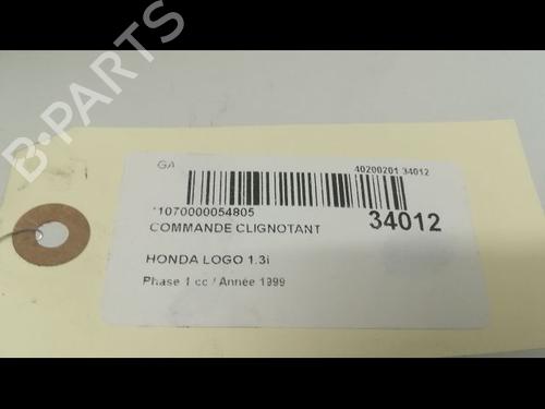 Used Steering column stalk HONDA LOGO (GA) 1.3 (GA3) (65 hp) 23174368