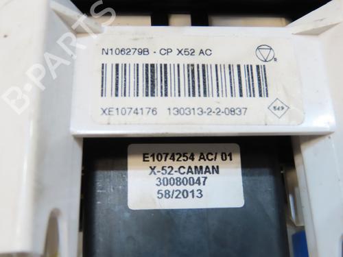 Climate control DACIA SANDERO II TCe 90 (B8M1, B8MA, B8AC) | BP33444898I5 - Image 3