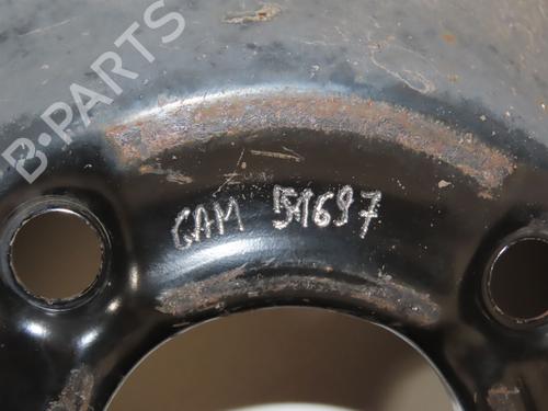 Rim PEUGEOT 206 Hatchback (2A/C) 1.9 D | BP19162168C45 