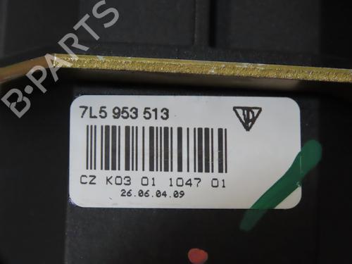 Steering column stalk PORSCHE CAYENNE (9PA) S 4.5 | BP26381227I23 - Image 4