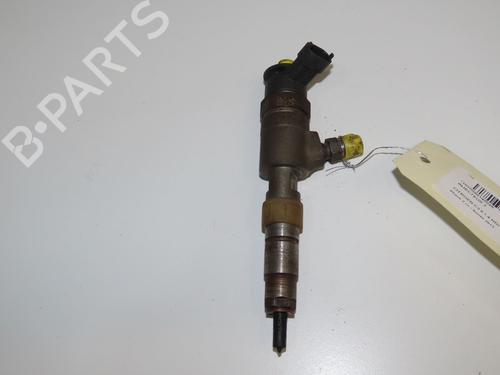 Used Injector Injector CITROËN C3 II (SC_) 1.4 HDi 70 (SC8HZC, SC8HR0, SC8HP4) (68 hp) 34498045 34498045