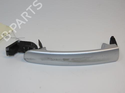 Used Front right exterior door handle VW POLO IV (9N_, 9A_) 1.2 12V (64 hp) 28968535