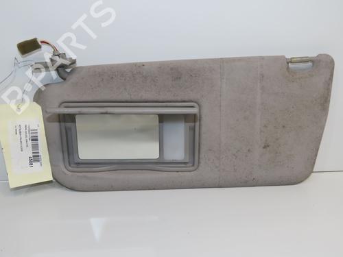 left-sun-visor-mitsubishi-pajero-iv-v8_w-v9_w-2006-36283729 main image