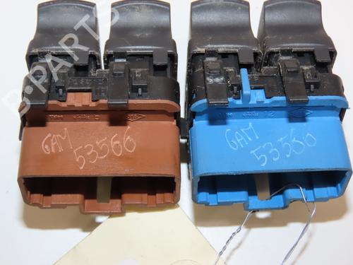 Left front window switch RENAULT CLIO III (BR0/1, CR0/1) 1.5 dCi (BR17, CR17) | BP28831744I27 - Image 2