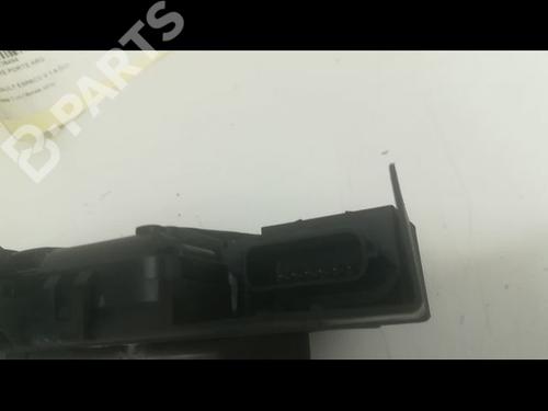 Rear left lock RENAULT ESPACE V (JR_) 1.6 dCi 130 | BP9599587C100 