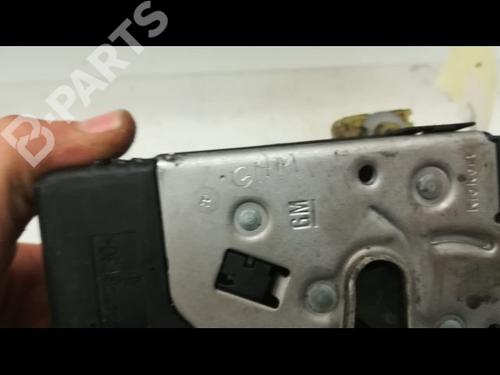 Højre bagtil lås OPEL VECTRA C GTS (Z02) 2.2 DTI 16V (F68) | BP9594504C99 