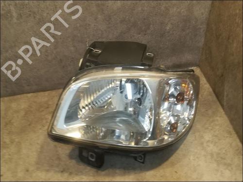 Used Left headlight Left headlight SEAT CORDOBA Vario (6K5) 1.9 SDI (68 hp) 23177767 23177767