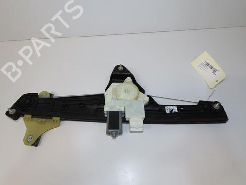 Front left window mechanism RENAULT CLIO V (B7_) 1.0 TCe 90 (B7MT) | BP36758198C22 - Image 5