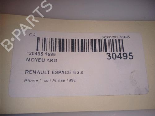 Used Left rear steering knuckle RENAULT ESPACE III (JE0_) 2.0 (JE0A) (114 hp) 23173548