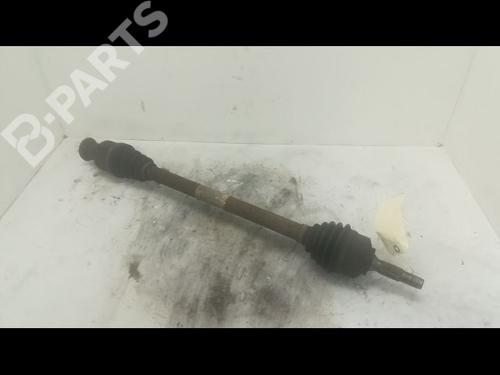 Used Right front driveshaft CITROËN C3 I (FC_, FN_) 1.4 i (73 hp) 9600114