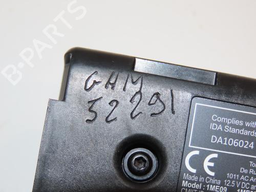 Radio RENAULT CLIO IV (BH_) 0.9 TCe 90 (BHNF, BHMA, BHMH, BHJK, BHJR) | BP26383610E6