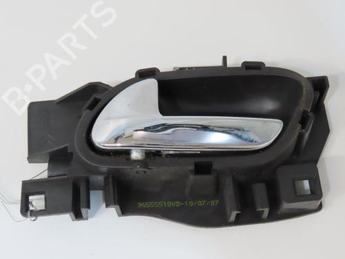 Used Front left interior door handle Front left interior door handle CITROËN C4 Grand Picasso I (UA_) 1.6 HDi (109 hp) 9595841 9595841