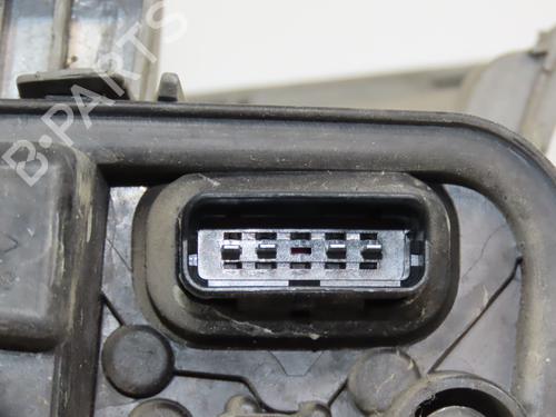 Used Right taillight RENAULT MEGANE III Hatchback (BZ0/1_, B3_) 1.9 dCi (BZ0N, BZ0J) (131 hp) 30767489