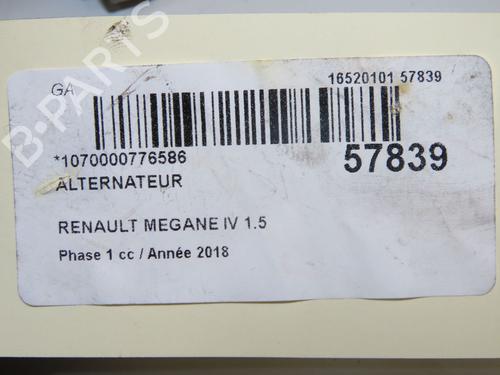 Alternador Alternador 36939808 36939808