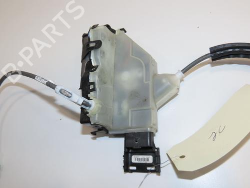 Rear right lock PEUGEOT 208 II (UB_, UP_, UW_, UJ_) 1.2 PureTech 100 | BP28969037C99 