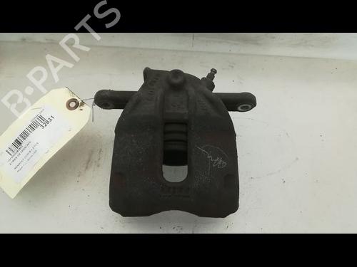Used Left front brake caliper RENAULT CLIO III (BR0/1, CR0/1) 1.5 dCi (BR17, CR17) (86 hp) 14877967