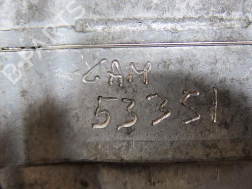 Vacuum pump VW TOURAN (1T1, 1T2) 2.0 TDI 16V | BP28967665M80 