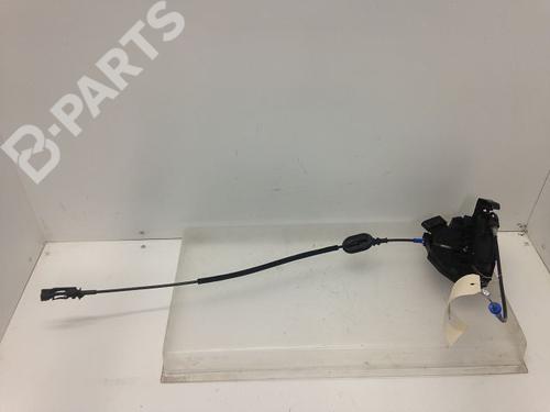 Used Front right lock FORD FIESTA VI (CB1, CCN) 1.4 TDCi (70 hp) 9593035
