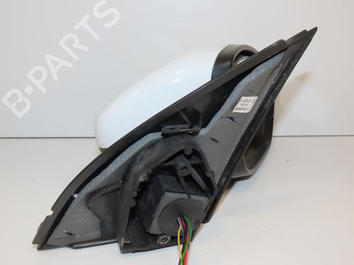 Right mirror PEUGEOT 308 II (LB_, LP_, LW_, LH_, L3_) 1.6 HDi / BlueHDi 115 | BP28831380C27 