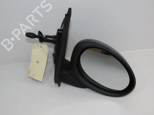 Right mirror CITROËN C1 (PM_, PN_) 1.0 | BP31120839C27