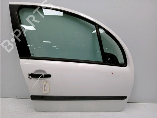 Used Right front door CITROËN C3 I (FC_, FN_) 1.4 HDi (68 hp) 23176001