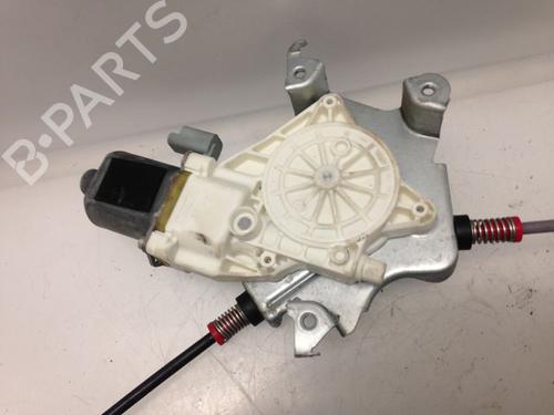 Used Front left window mechanism NISSAN MICRA III (K12) [2002-2011]  23175742