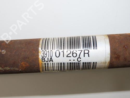 Right front driveshaft RENAULT CLIO V (B7_) 1.0 LPG (B7MT) | BP36395761M39 - Image 2