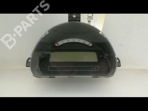 Used Instrument cluster CITROËN C3 I (FC_, FN_) 1.6 16V HDi (90 hp) 9596771