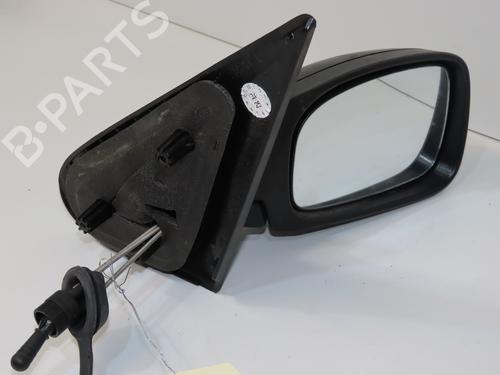 Used Right mirror Right mirror PEUGEOT 306 Hatchback (7A, 7C, N3, N5) 1.4 (75 hp) 33681059 33681059