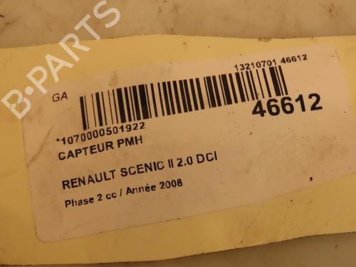 Used Electronic module Electronic module RENAULT GRAND SCÉNIC II (JM0/1_) 2.0 dCi (JM1K) (150 hp) 16781216 16781216