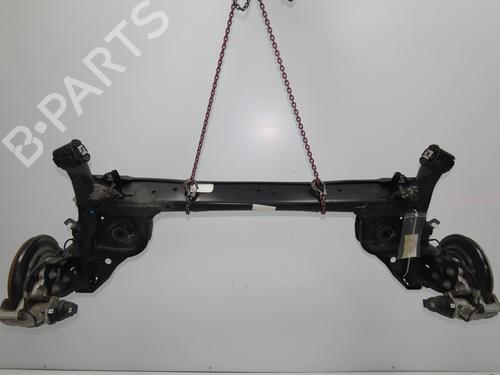 Rear axle RENAULT CLIO V (B7_) 1.6 E-TECH 140 (B7MU) | BP36510887M2 - Image 6