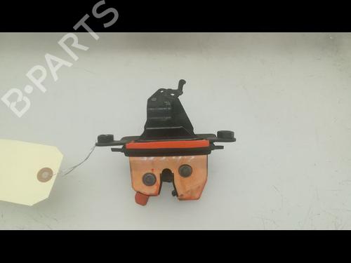 Used Tailgate lock Tailgate lock 9592637 9592637