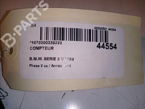 Instrument cluster BMW 3 (E90) 318 d | BP11101322C47 