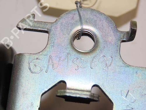 Used Front left belt tensioner RENAULT ZOE (BFM_) ZOE (88 hp) 28830805