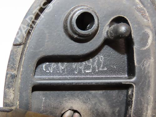 Left mirror CHEVROLET MATIZ (M200, M250) 0.8 | BP28968765C26