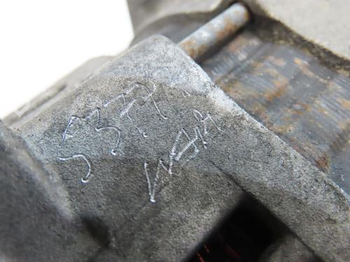Alternator OPEL CORSA C (X01) 1.7 DTI (F08, F68) | BP33711602M7 - Image 4