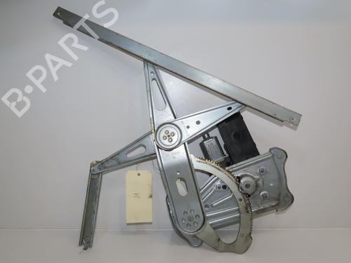 Used Front left window mechanism RENAULT MEGANE III Hatchback (BZ0/1_, B3_) 1.6 dCi (BZ00, BZ12, BZ13) (130 hp) 31030235