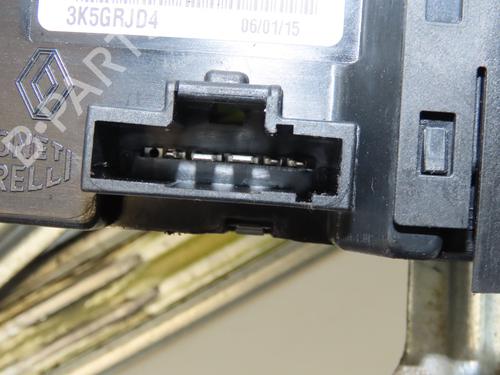 Front left window mechanism RENAULT MEGANE III Grandtour (KZ0/1) 1.5 dCi (KZ09, KZ0D, KZ1G, KZ29, KZ14, KZ1W, KZ10, KZ1F,... | BP31796645C22